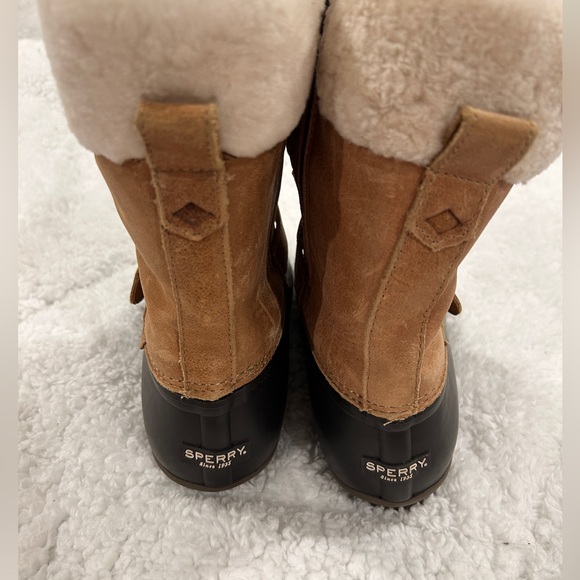 Sperry Winter Boots - Women’s 8 - Picture 5 of 5